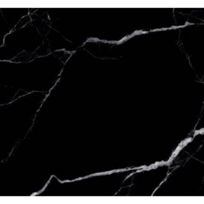 Керамогранит Italica | Mueto Black High Glossy 60x60 см 11976 фото