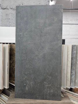 Керамограніт Cerrad | Textural Anthracite SILKY CRISTAL LAP 597x1197x8 201258 фото