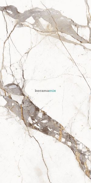 Керамогранит Fiera Ceramica | Empero Classico Bianco 600х1200х8 18227 фото