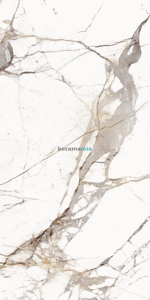 Керамогранит Fiera Ceramica | Empero Classico Bianco 600х1200х8 18227 фото