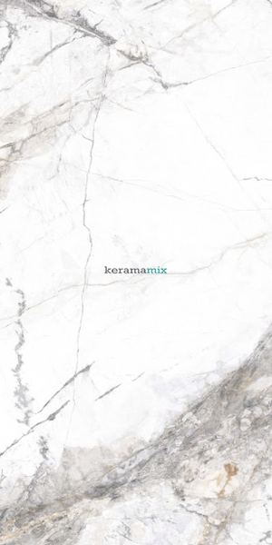Керамограніт Fiera Ceramica | Premium Marble Visage Weiss 1200x600 18127 фото