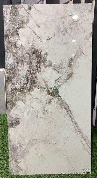 Керамограніт Fiera Ceramica | Premium Marble Visage Weiss 1200x600 18127 фото