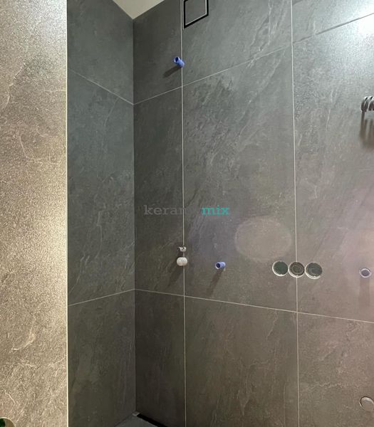 Керамогранит Teo Ceramics (Allore) | Soft Slate Anthracite F PC 600x1200x8 R Sugar 1 11380 фото