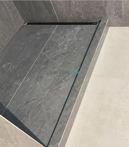 Керамограніт Teo Ceramics (Allore) | Soft Slate Anthracite F PC 600x1200x8 R Sugar 1 11380 фото