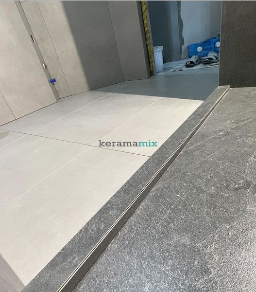 Керамограніт Teo Ceramics (Allore) | Soft Slate Anthracite F PC 600x1200x8 R Sugar 1 11380 фото