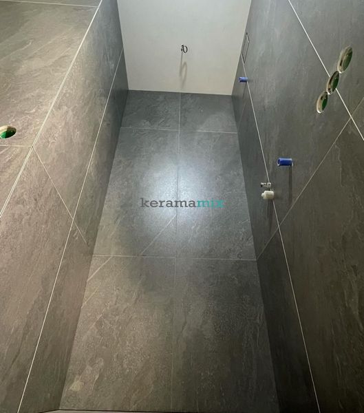 Керамогранит Teo Ceramics (Allore) | Soft Slate Anthracite F PC 600x1200x8 R Sugar 1 11380 фото