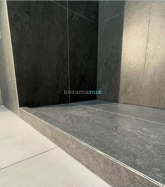 Керамогранит Teo Ceramics (Allore) | Soft Slate Anthracite F PC 600x1200x8 R Sugar 1 11380 фото