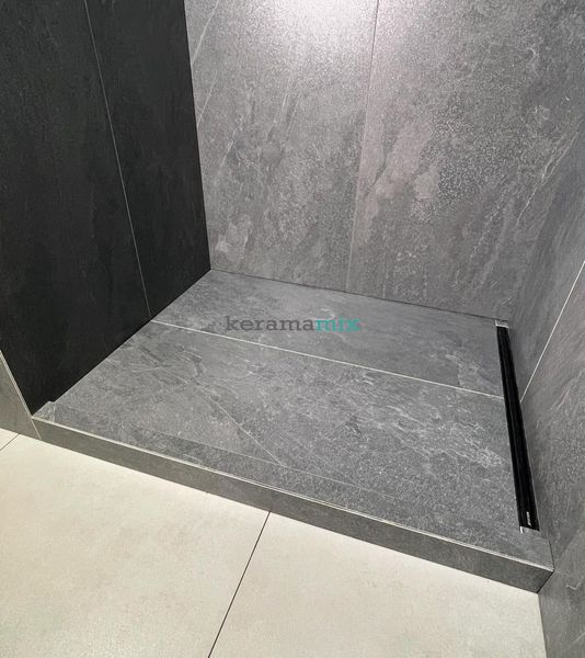 Керамогранит Teo Ceramics (Allore) | Soft Slate Anthracite F PC 600x1200x8 R Sugar 1 11380 фото