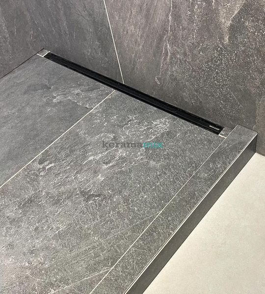 Керамограніт Teo Ceramics (Allore) | Soft Slate Anthracite F PC 600x1200x8 R Sugar 1 11380 фото