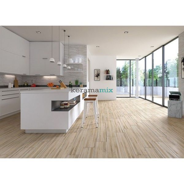 Плитка под дерево Lamellare GS-N9020 20х120 10694 фото