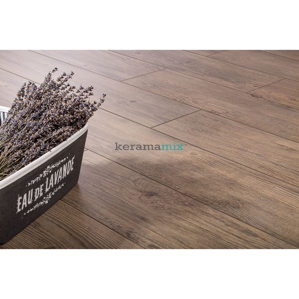 Керамограніт Cerrad | Cortone Marrone Rect. 19,3X120,2 17180 фото
