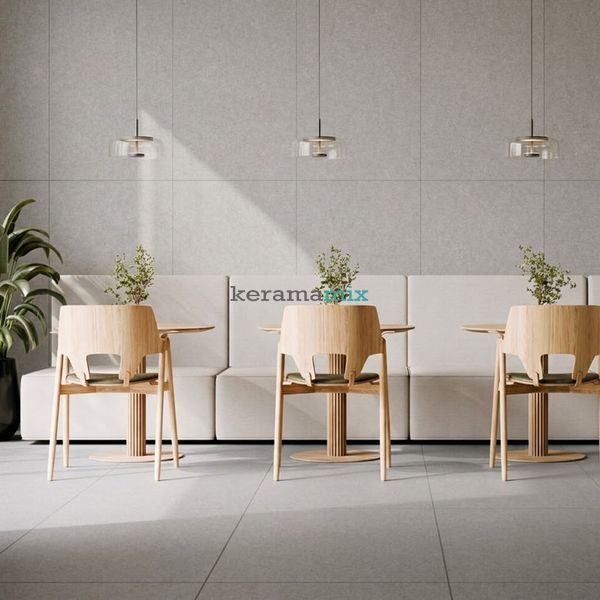 Керамограніт Cerrad | Плитка Monolight Exterior Grey (MX07) Rect 597x597x8 209010 фото