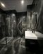 Керамограніт Netto Ceramika | Onyx Black High Glossy 60×60 13780 фото 4