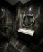 Керамограніт Netto Ceramika | Onyx Black High Glossy 60×60 13780 фото 5