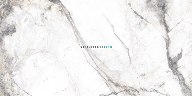 Керамограніт Fiera Ceramica | Premium Marble Visage Weiss 1200x600 18127 фото