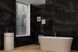 Керамогранит Netto Ceramika | Onyx Black High Glossy 60×60 13780 фото 8