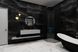 Керамогранит Netto Ceramika | Onyx Black High Glossy 60×60 13780 фото 9