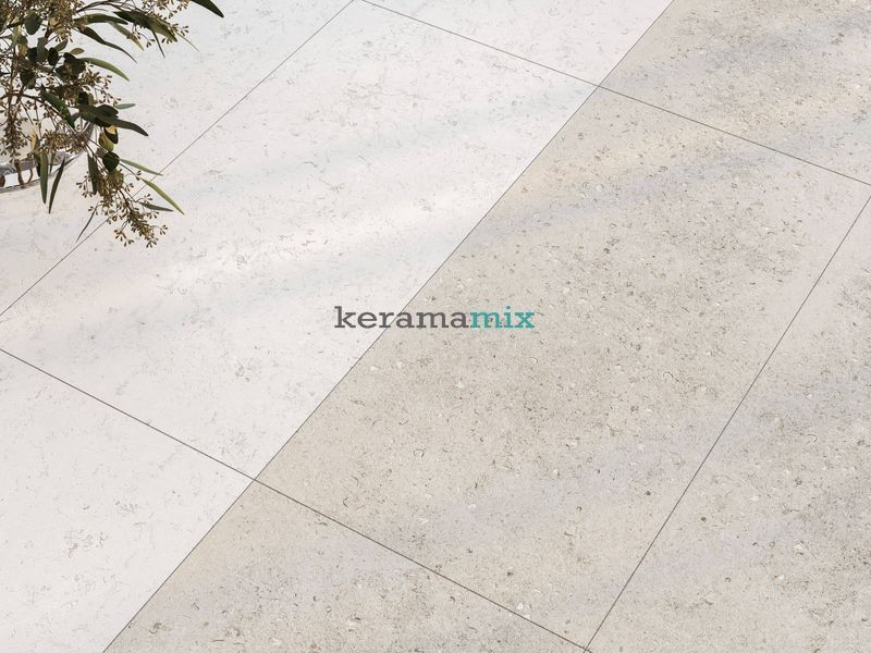 Керамогранит Primavera | Плитка Lime Concept LCЖ980 жемчужина 1200х600х8 210109 фото