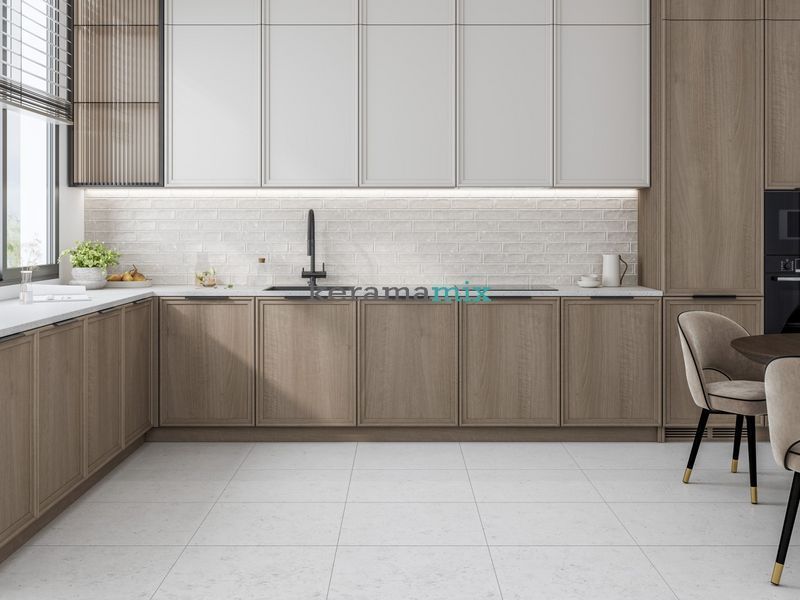 Керамогранит Primavera | Плитка Lime Concept LCЖ980 жемчужина 1200х600х8 210109 фото
