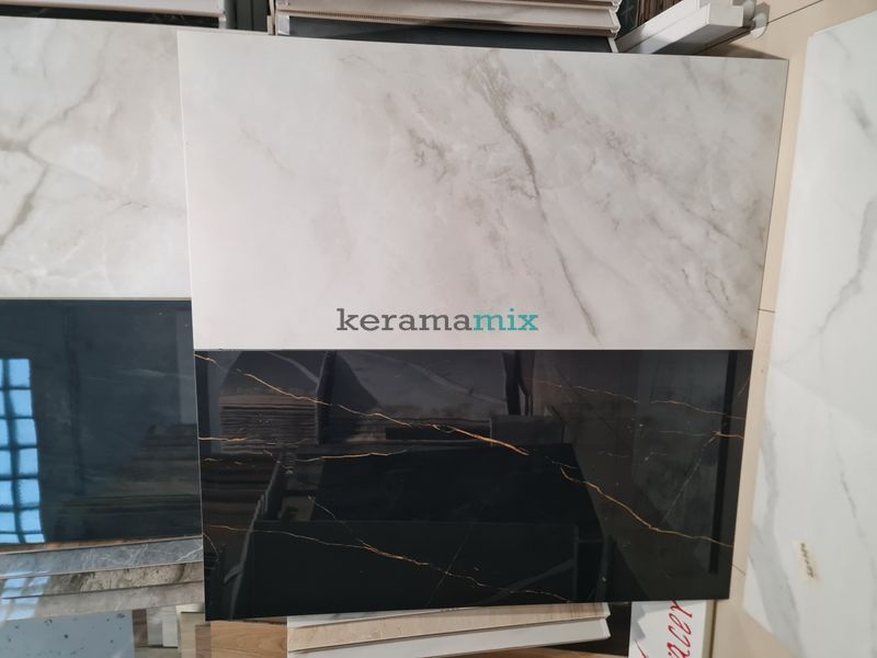 Керамограніт Prissmacer | Onice Perla 004 Polish 60 x120 19050 фото