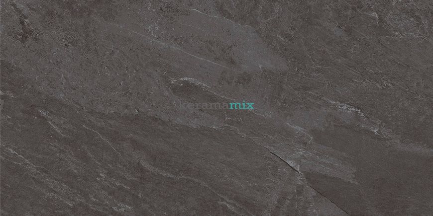 Керамограніт Teo Ceramics (Allore) | Soft Slate Anthracite F PC 600x1200x8 R Sugar 1 11380 фото