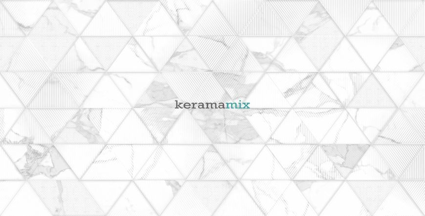Керамогранит Teo Ceramics (Allore) | Montero White W\DEC M 308x608x8.5 NR Satin 1 16880 фото