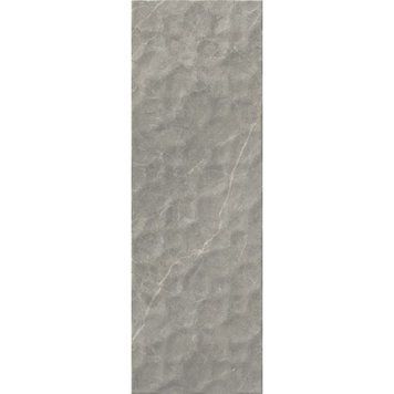 Плитка для стін Kale Sanremo FON-6138R Flower Grey 30x90 10397 фото