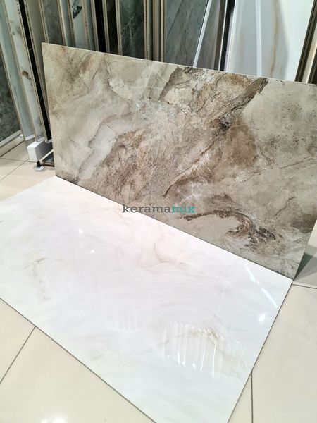 Керамограніт Livenza Granito | Ice Onyx 60x120 см 12253 фото