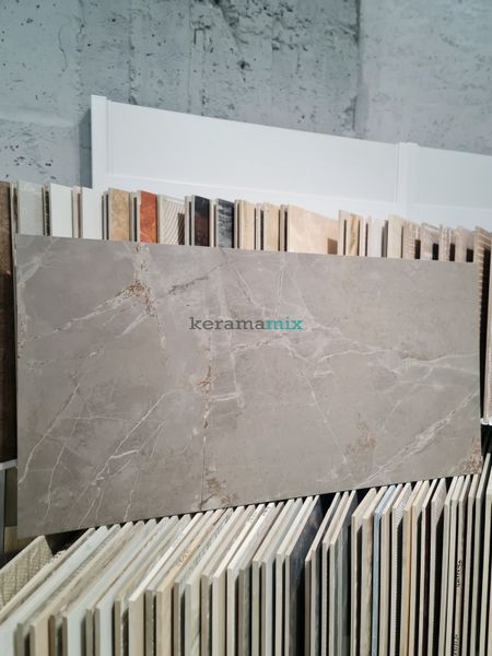 Керамогранит La Fenice | Genesis Taupe Rect 60x120 13391 фото