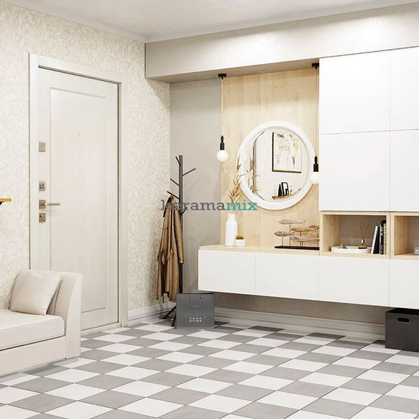 Керамограніт Cersanit | Tanos Beige 29,8X29,8 см G1 12158 фото