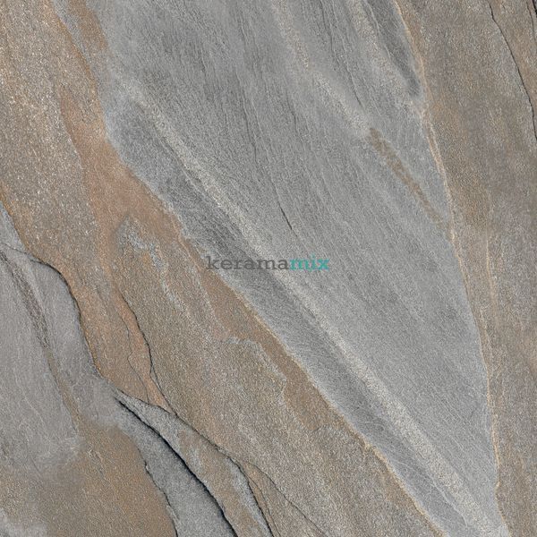 Керамограніт Teo Ceramics (Allore) | Slate Grey F PC 600x600x8 R Sugar 1 52482174 фото