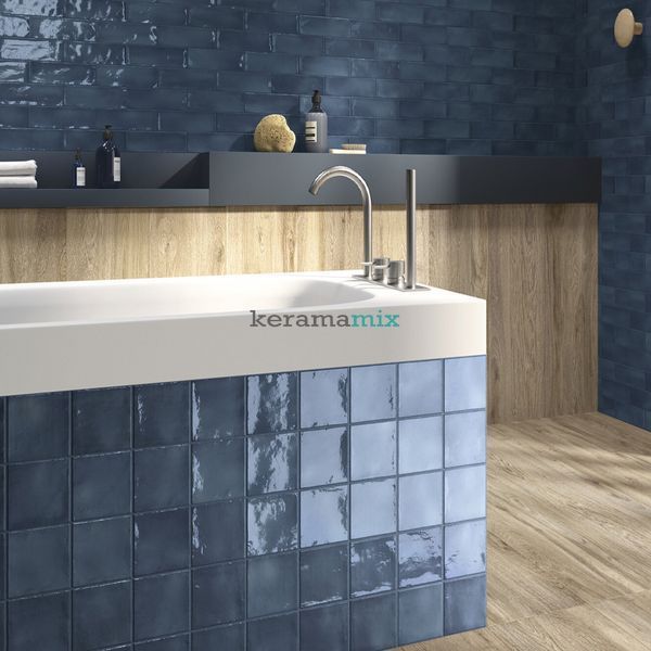 Плитка APE Ceramica | Seville Indigo 10x10 см 208521 фото