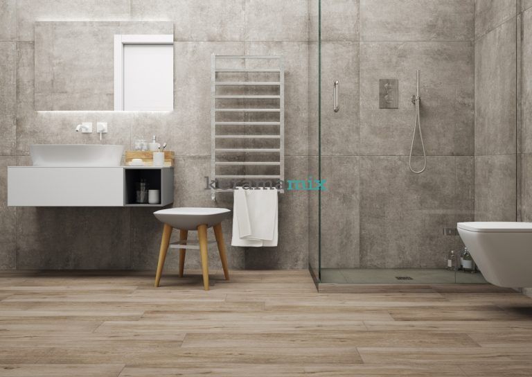 Плитка под дерево Cerrad | Mattina Sabbia RECT 19,3x120,2x0,8 201267 фото