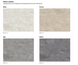 Керамогранит Energieker | Плитка GENESIS ASH NATURAL 120*120*9mm 203074 фото 5