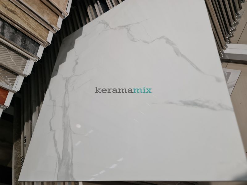 Керамогранит Anka Seramik | Classik Carrara Pol 600x600 15616 фото