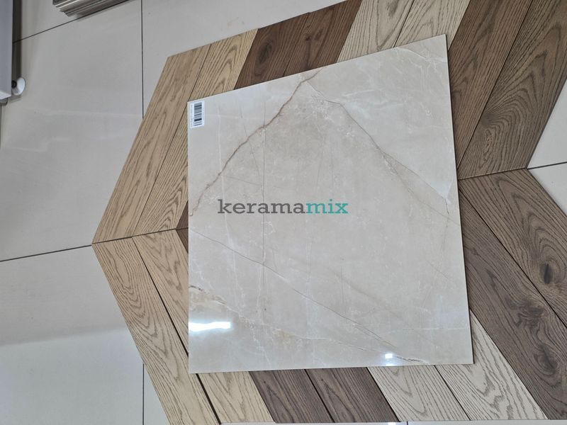 Керамограніт Raviraj | Pazar Beige 60x60 polished 16545 фото
