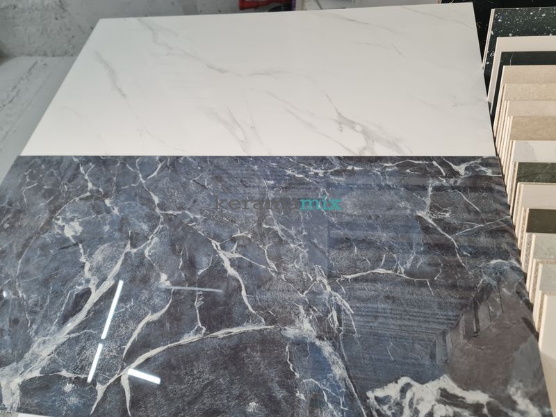 Керамогранит Teo Ceramics (Allore) | Ocean Blue F P 600x1200x8 R Full Lappato 1 17537 фото