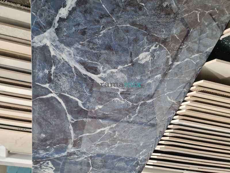 Керамогранит Teo Ceramics (Allore) | Ocean Blue F P 600x1200x8 R Full Lappato 1 17537 фото