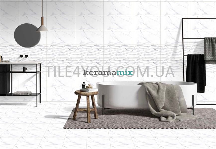 Плитка для стін Roma 5203-HL-3 Decor 30x60 10006 фото