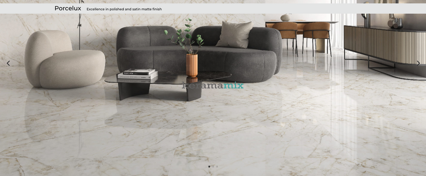 Керамограніт Prissmacer | Almaden 017 Mat  60 x120 202178 фото