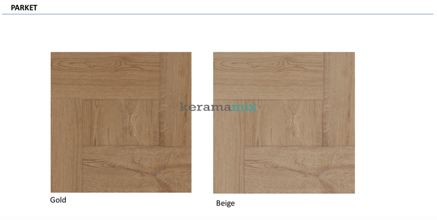 Плитка для підлоги Teo Ceramics (Allore) | Parket beige F P 470x470x7 NR Mat 1 18687 фото