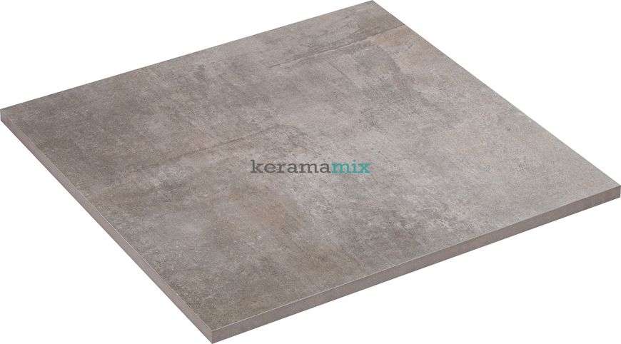 Керамогранит Teo Ceramics (Allore) | Basic Grey F P 600x600x20 R Mat 1 11580 фото