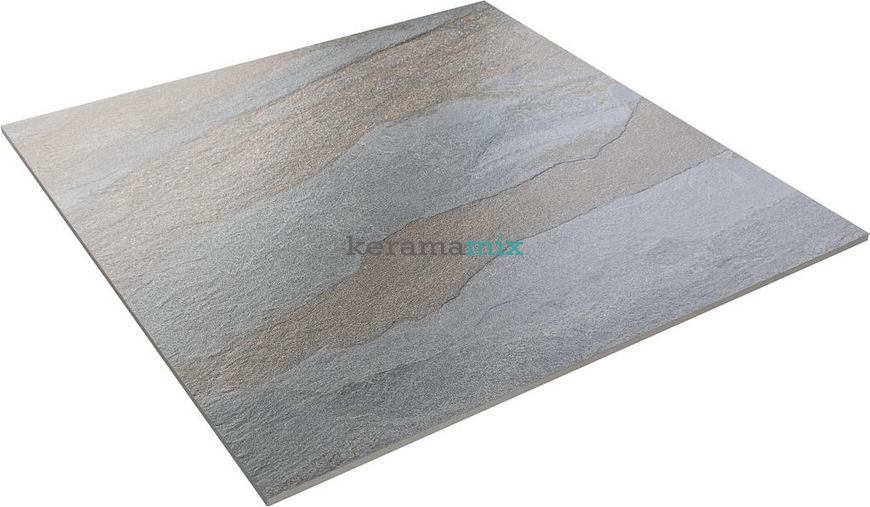 Керамогранит Teo Ceramics (Allore) | Slate Grey F PC 600x600 R Sugar 1 11338 фото