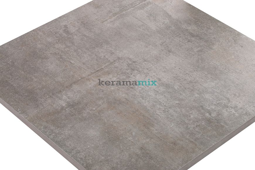 Керамограніт Teo Ceramics (Allore) | Basic Grey F P 600x600x20 R Mat 1 11580 фото