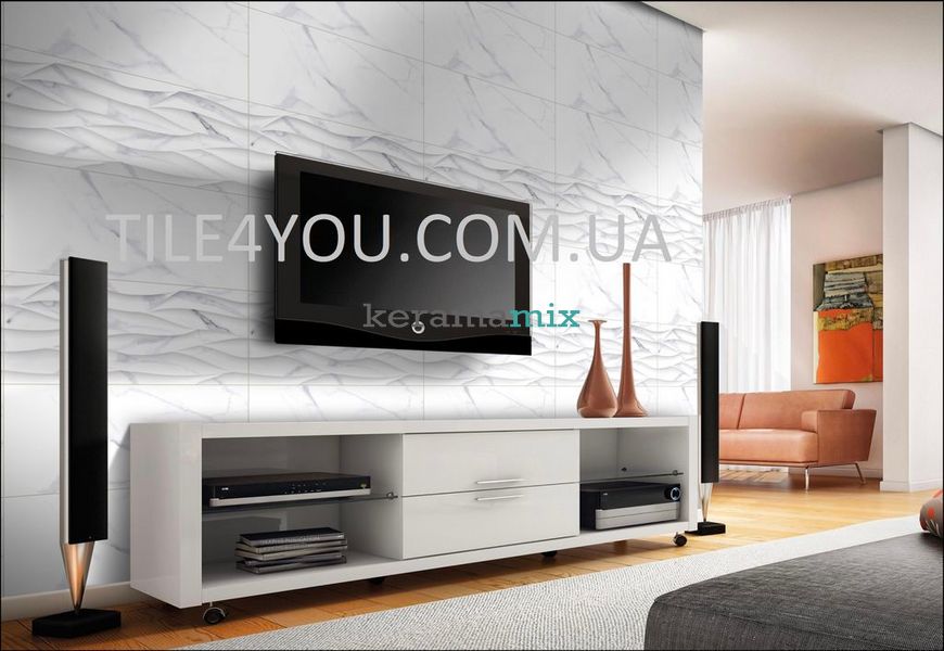 Плитка для стін Roma 5203-HL-3 Decor 30x60 10006 фото