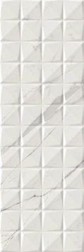 Плитка для стін Kale Sempre Decor White RP 7133 25x75 10348 фото