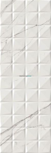 Плитка для стін Kale Sempre Decor White RP 7133 25x75 10348 фото