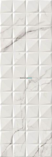 Плитка для стін Kale Sempre Decor White RP 7133 25x75 10348 фото