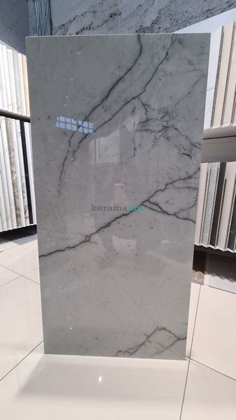 Керамограніт Livenza Granito | 1127 Grey 60x120 см 16326 фото