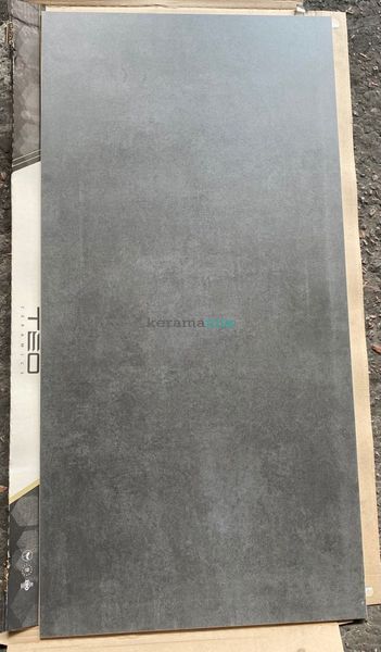 Керамогранит Teo Ceramics (Allore) | Art Anthracite F P 600x1200x8 R Mat 1 17538 фото